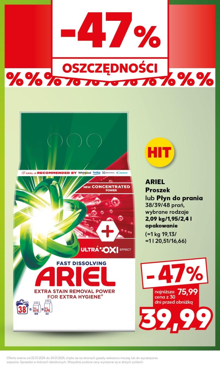 Gazetka promocyjna Kaufland str. 7