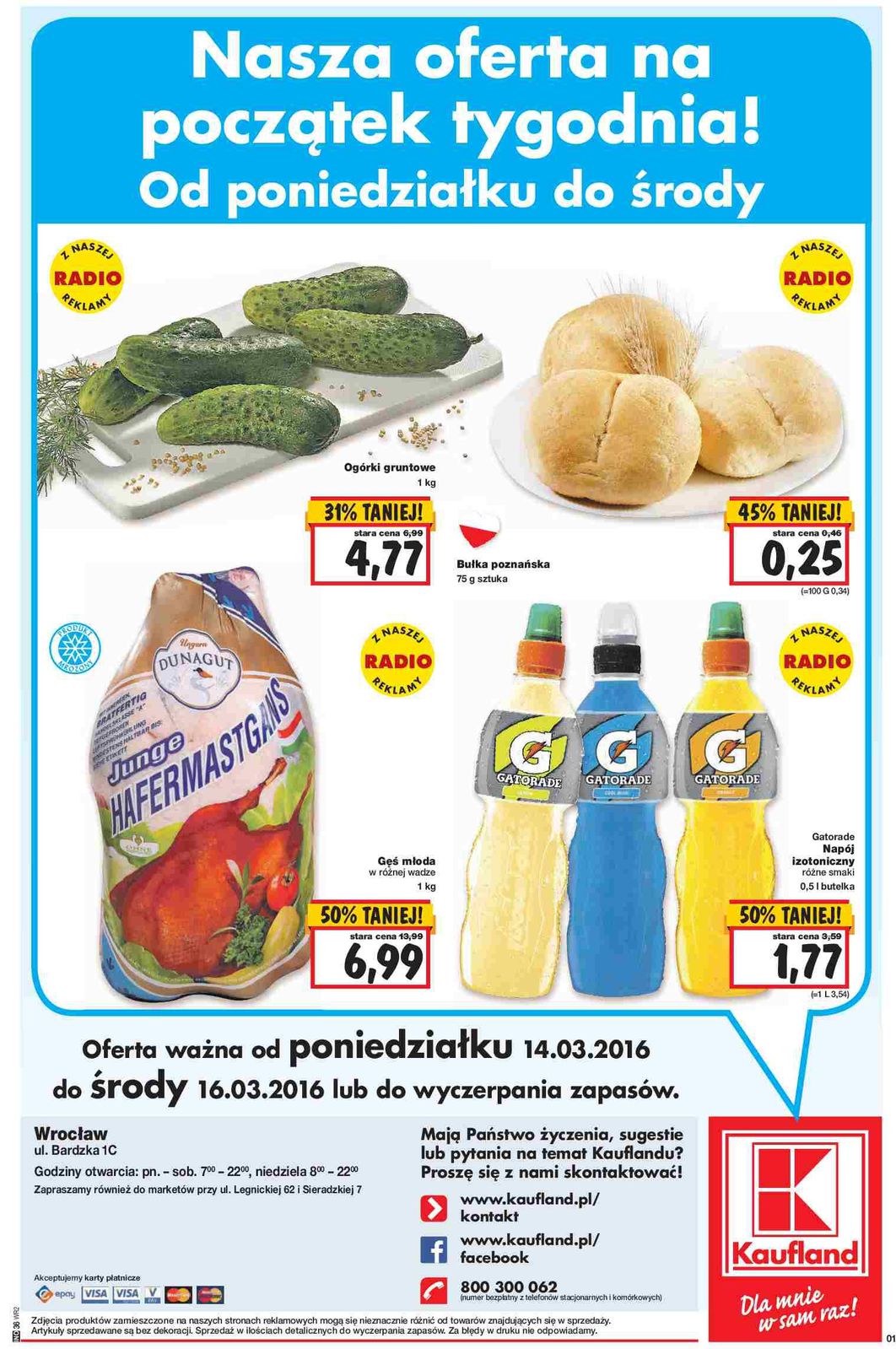 Gazetka promocyjna Kaufland str. 36
