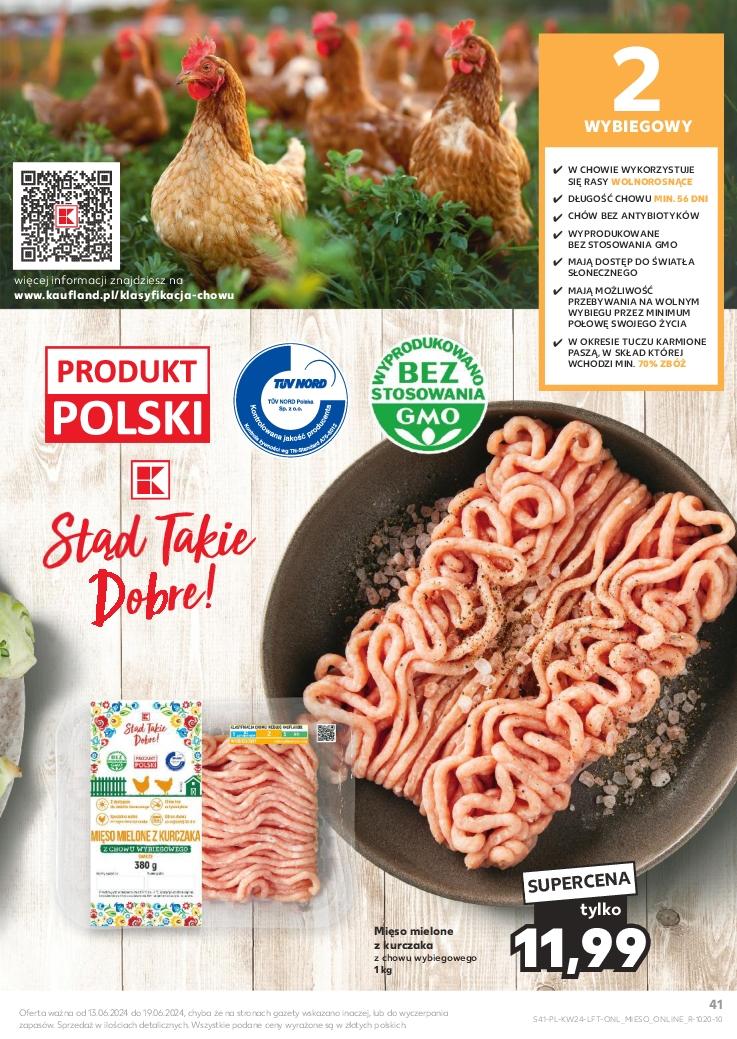 Gazetka promocyjna Kaufland str. 41