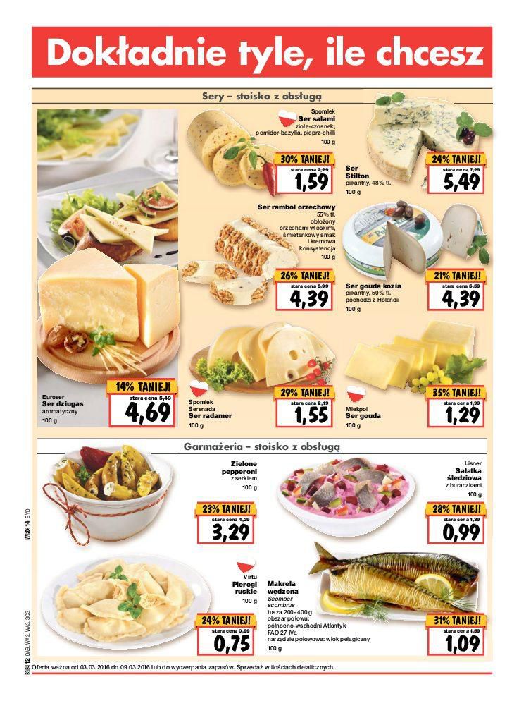 Gazetka promocyjna Kaufland str. 12