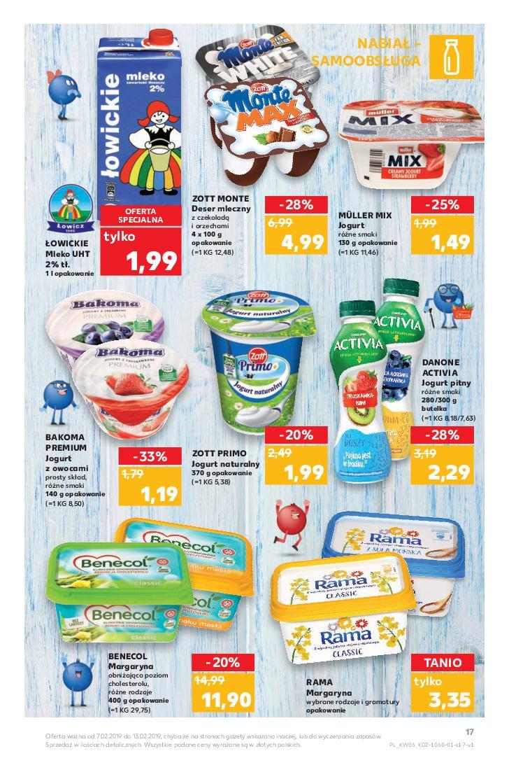 Gazetka promocyjna Kaufland str. 17