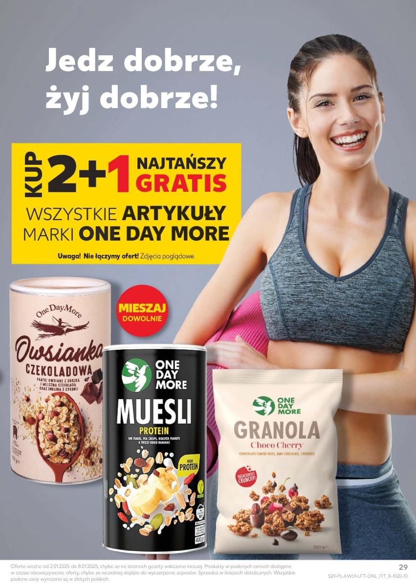 Gazetka promocyjna Kaufland str. 29