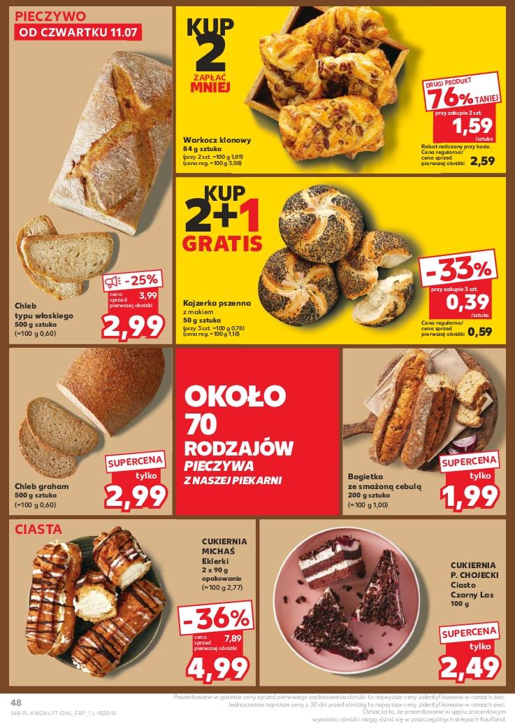 Gazetka promocyjna Kaufland str. 48