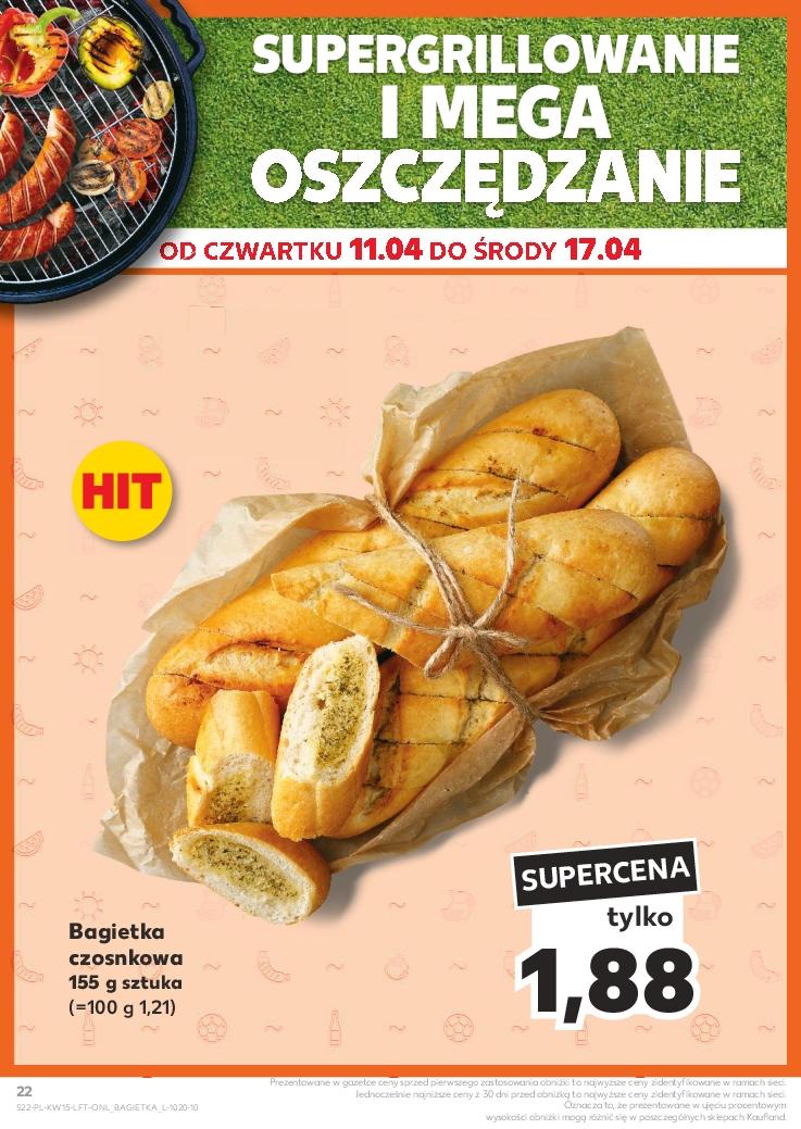 Gazetka promocyjna Kaufland str. 22
