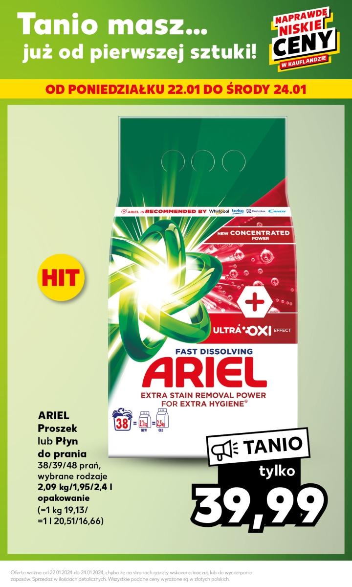 Gazetka promocyjna Kaufland str. 7