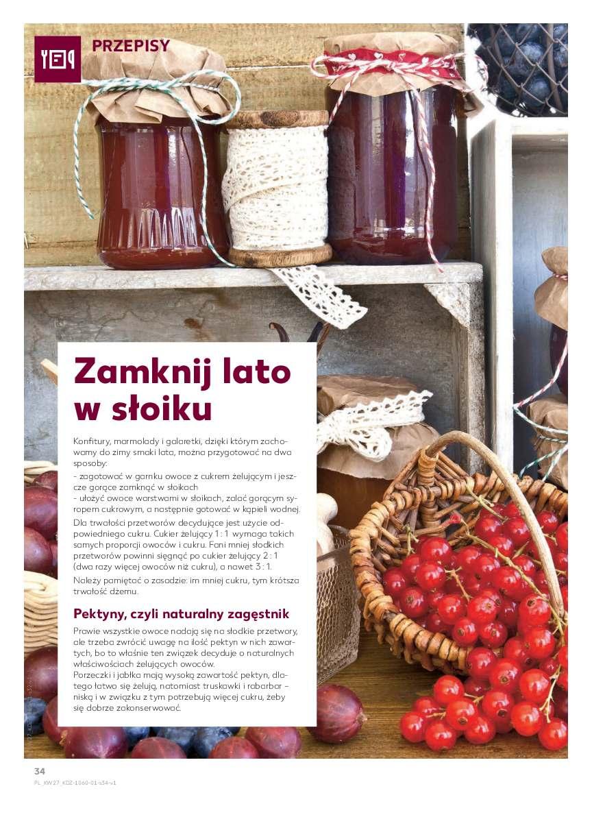 Gazetka promocyjna Kaufland str. 34