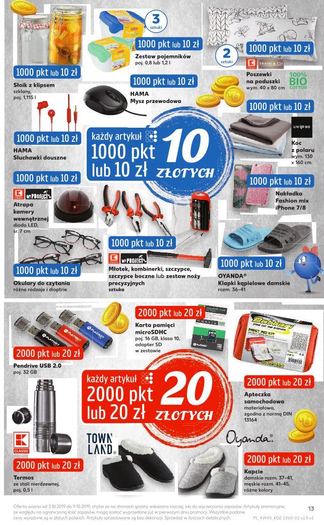 Gazetka promocyjna Kaufland str. 13