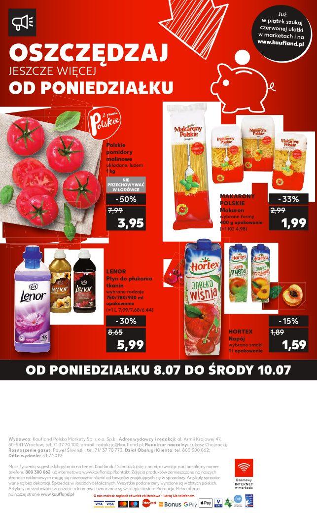 Gazetka promocyjna Kaufland str. 32