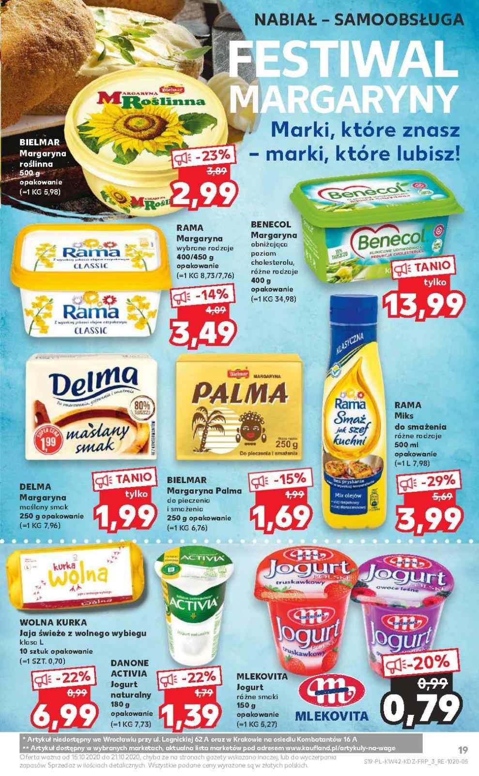 Gazetka promocyjna Kaufland str. 19