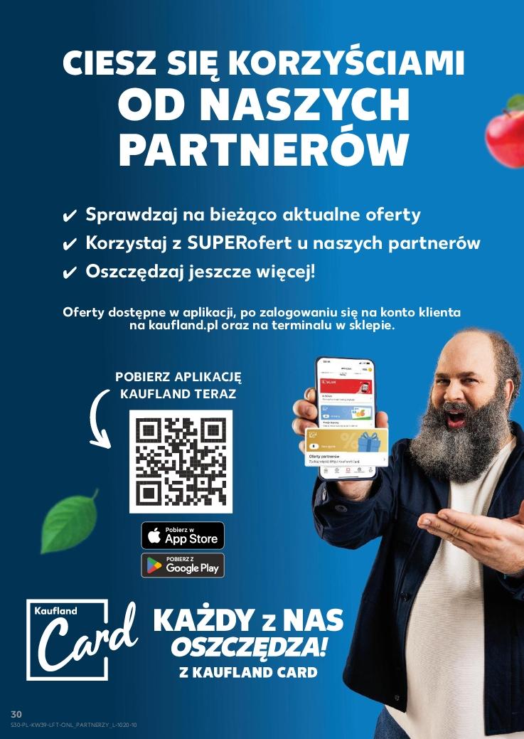 Gazetka promocyjna Kaufland str. 30