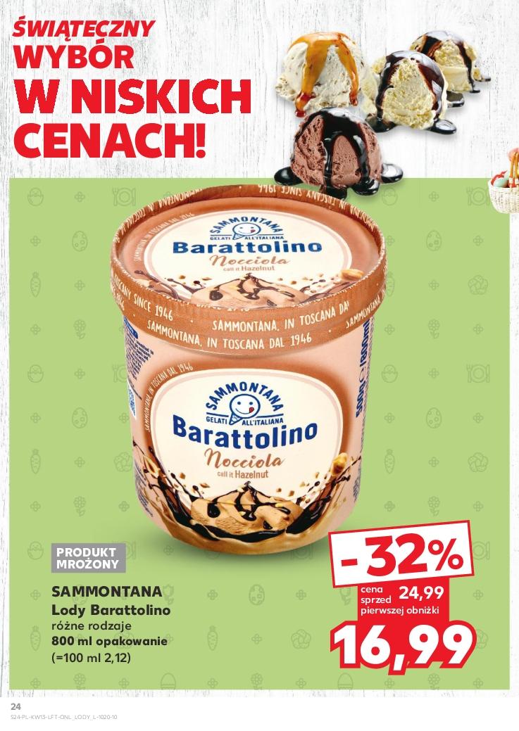 Gazetka promocyjna Kaufland str. 24