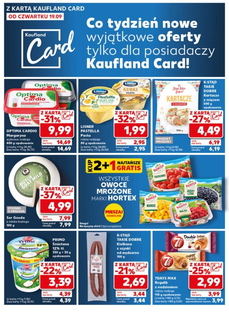 Gazetka promocyjna Kaufland str. 6