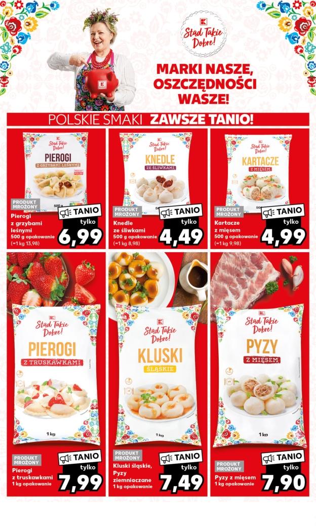 Gazetka promocyjna Kaufland str. 22