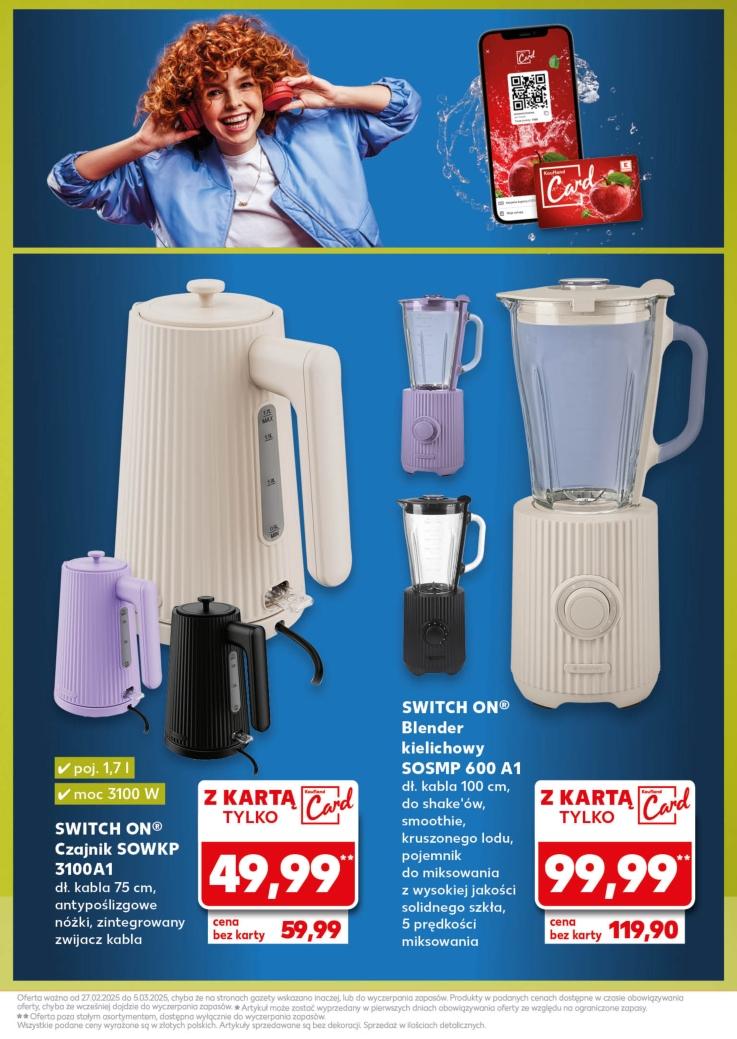 Gazetka promocyjna Kaufland str. 11