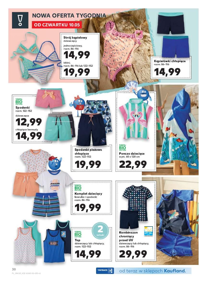 Gazetka promocyjna Kaufland str. 30