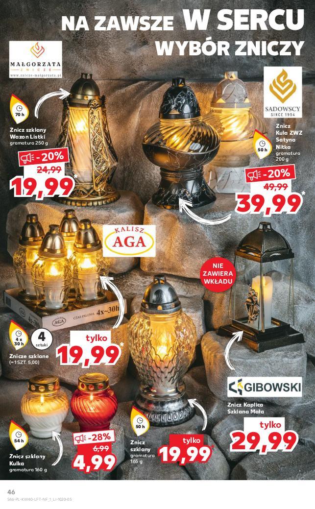 Gazetka promocyjna Kaufland str. 46