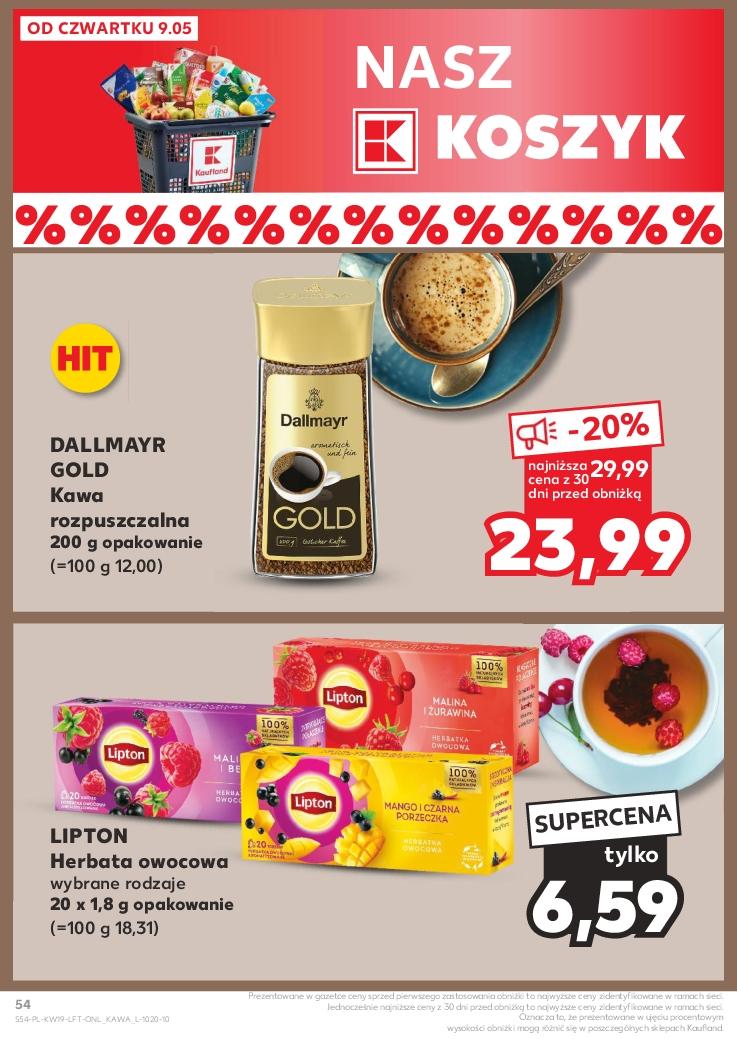 Gazetka promocyjna Kaufland str. 54