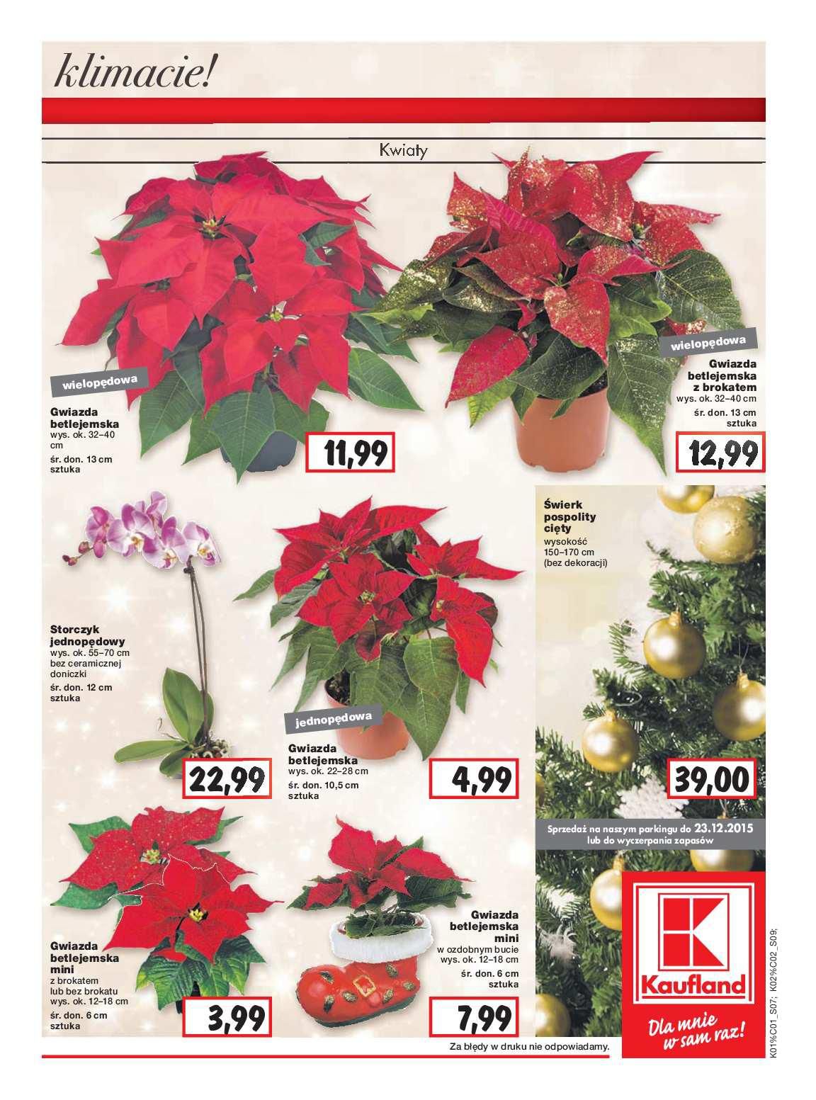 Gazetka promocyjna Kaufland str. 7