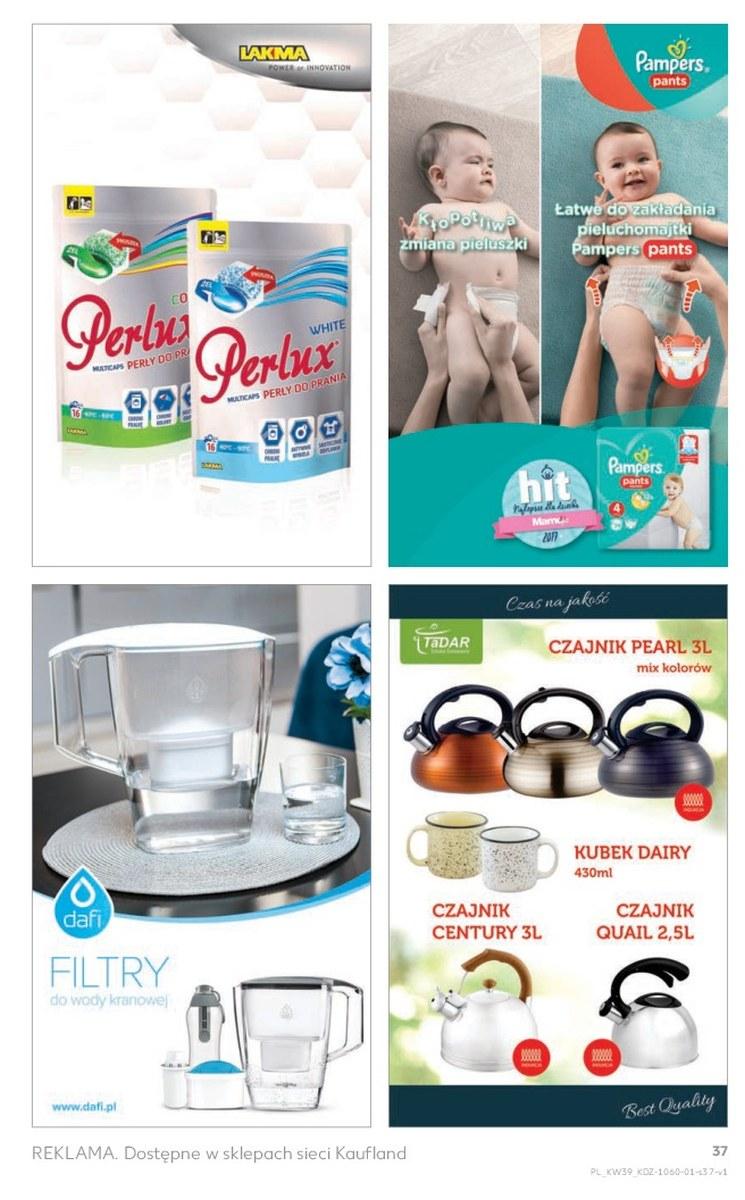 Gazetka promocyjna Kaufland str. 37