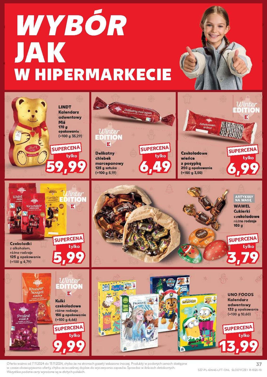 Gazetka promocyjna Kaufland str. 37