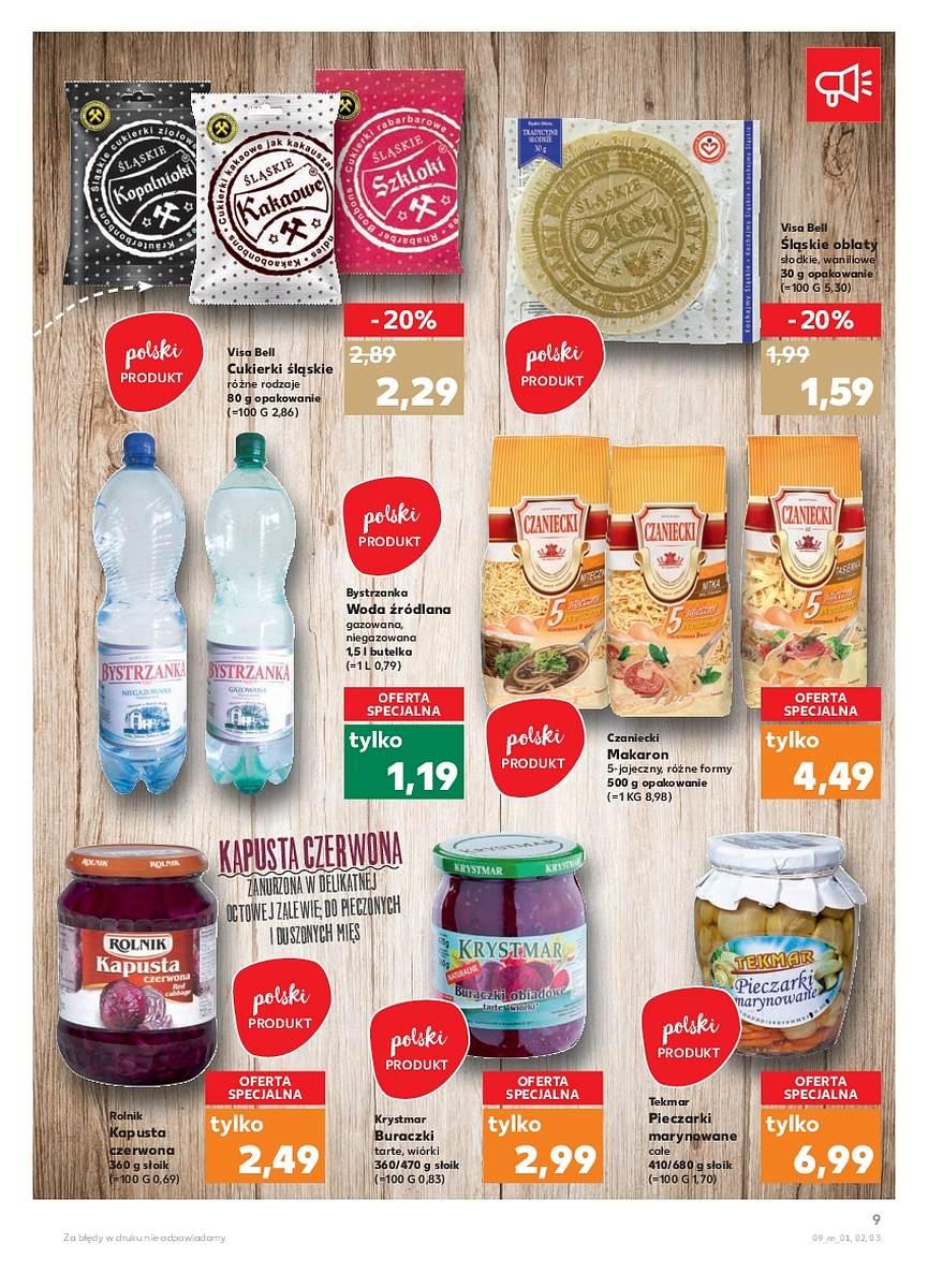 Gazetka promocyjna Kaufland str. 9