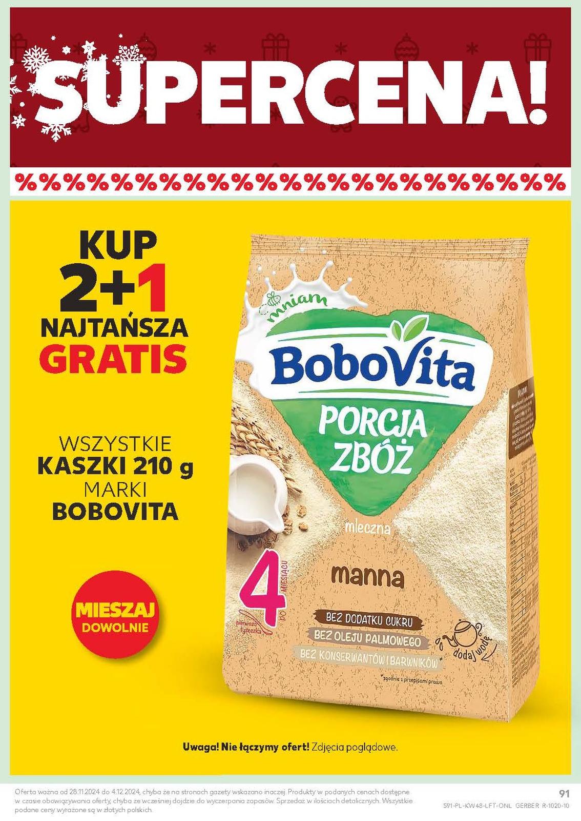 Gazetka promocyjna Kaufland str. 91