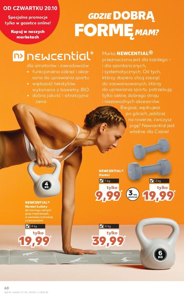 Gazetka promocyjna Kaufland str. 60