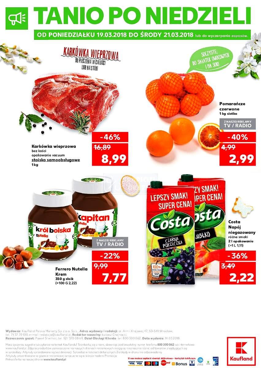 Gazetka promocyjna Kaufland str. 40