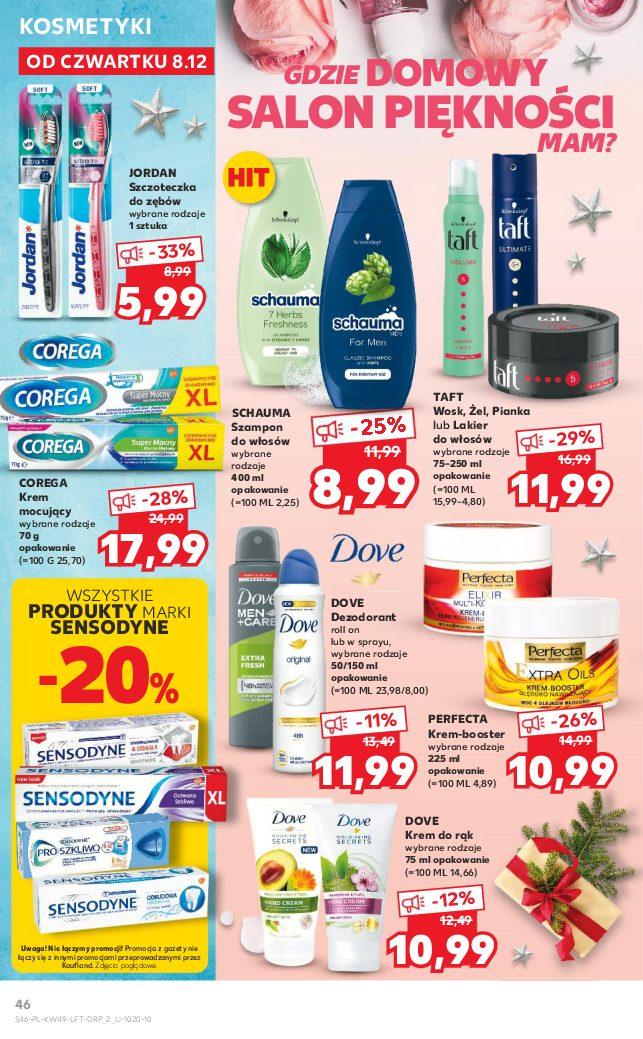 Gazetka promocyjna Kaufland str. 46