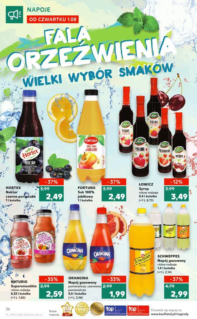 Gazetka promocyjna Kaufland str. 26