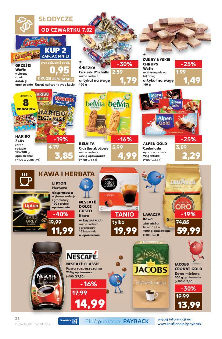 Gazetka promocyjna Kaufland str. 26