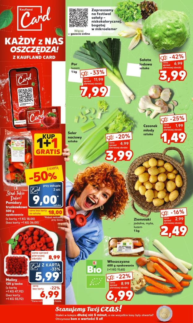 Gazetka promocyjna Kaufland str. 6