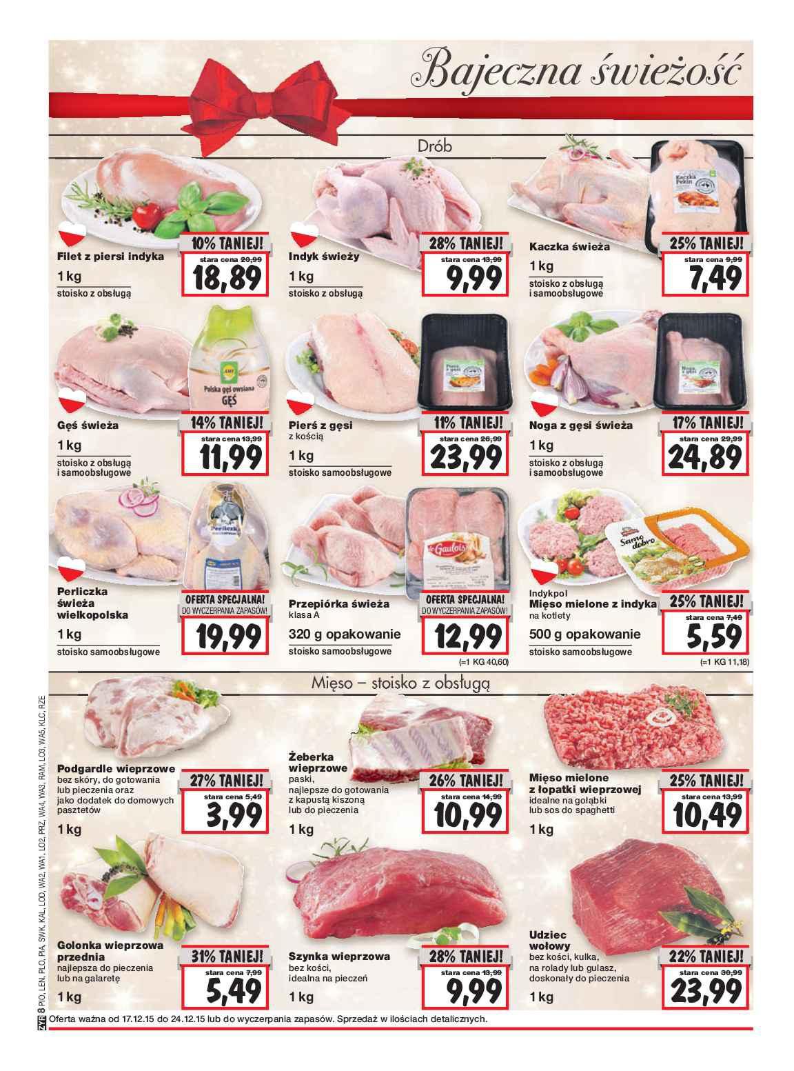 Gazetka promocyjna Kaufland str. 8