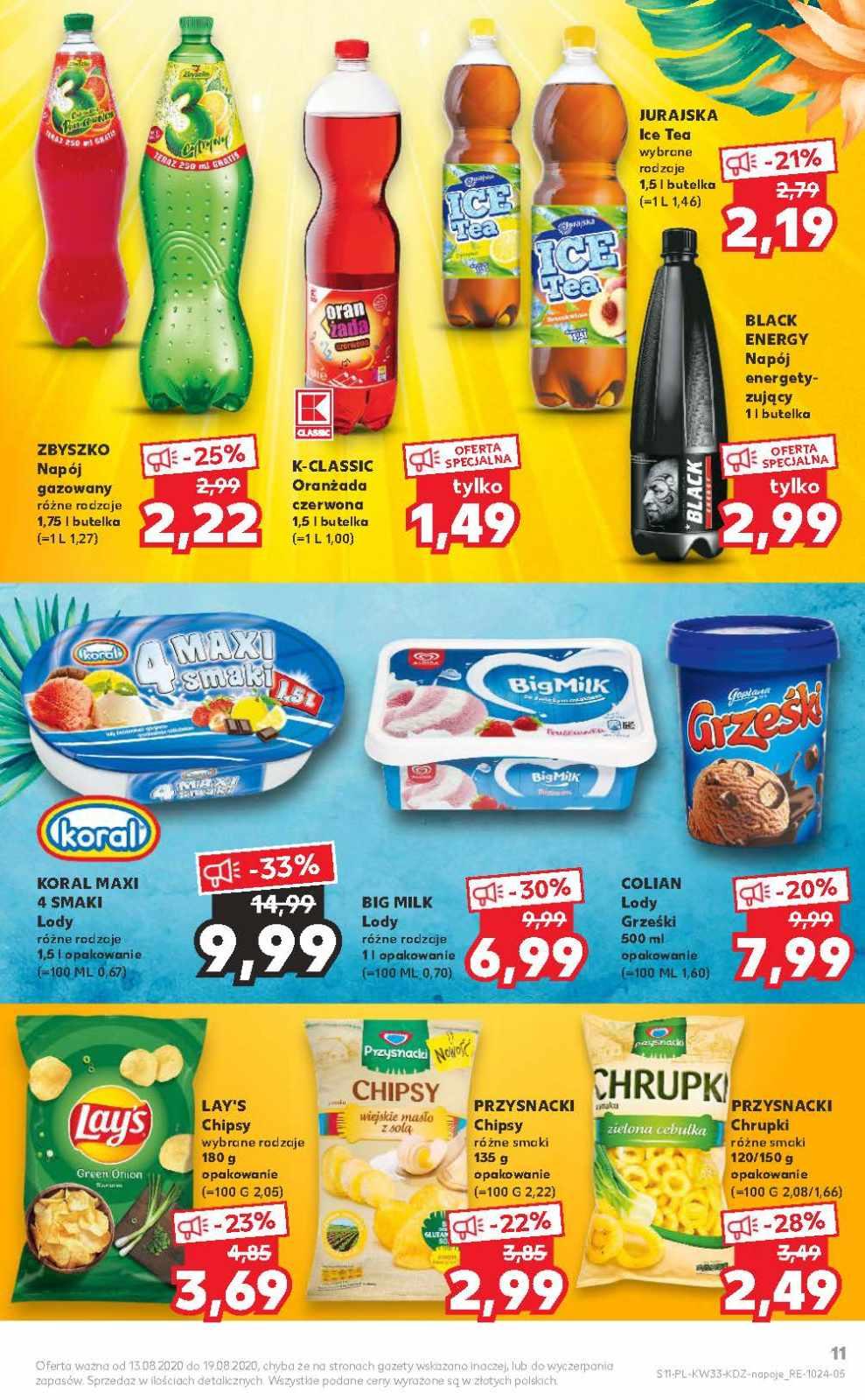 Gazetka promocyjna Kaufland str. 11