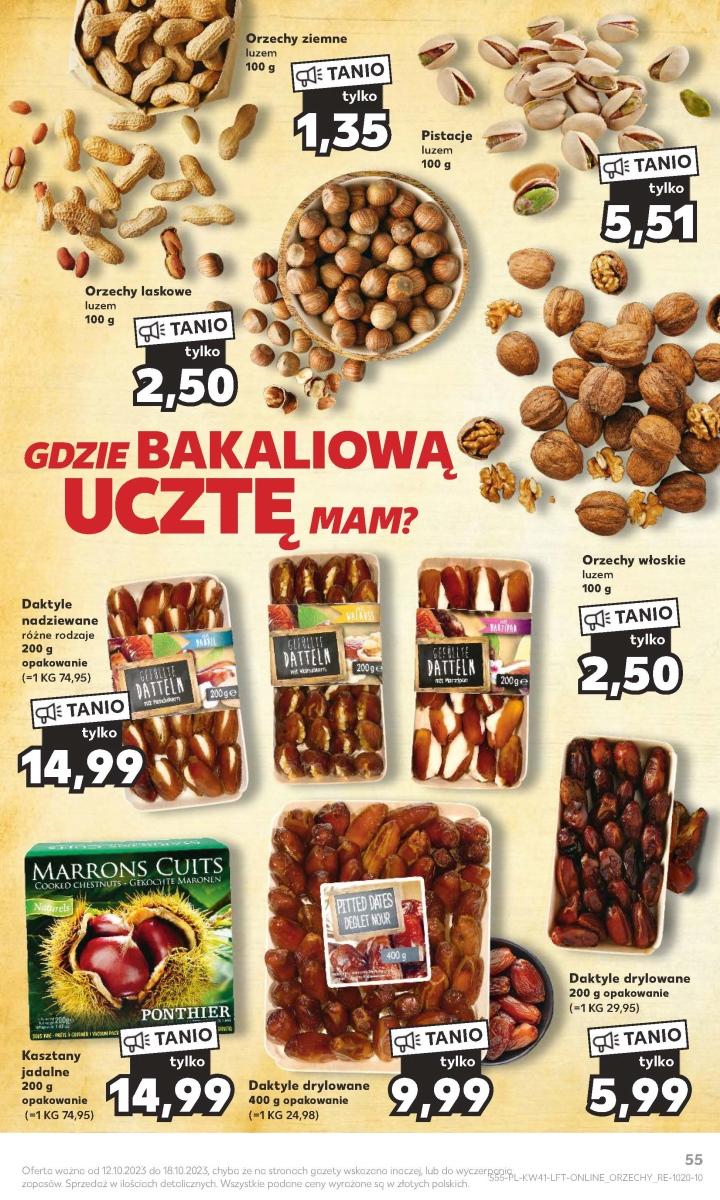 Gazetka promocyjna Kaufland str. 55