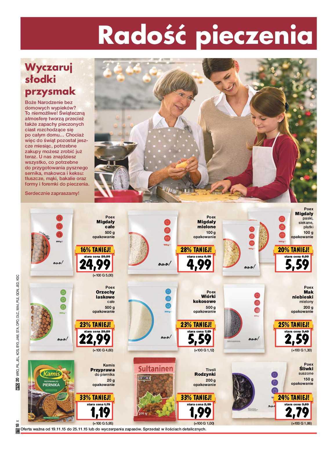 Gazetka promocyjna Kaufland str. 20