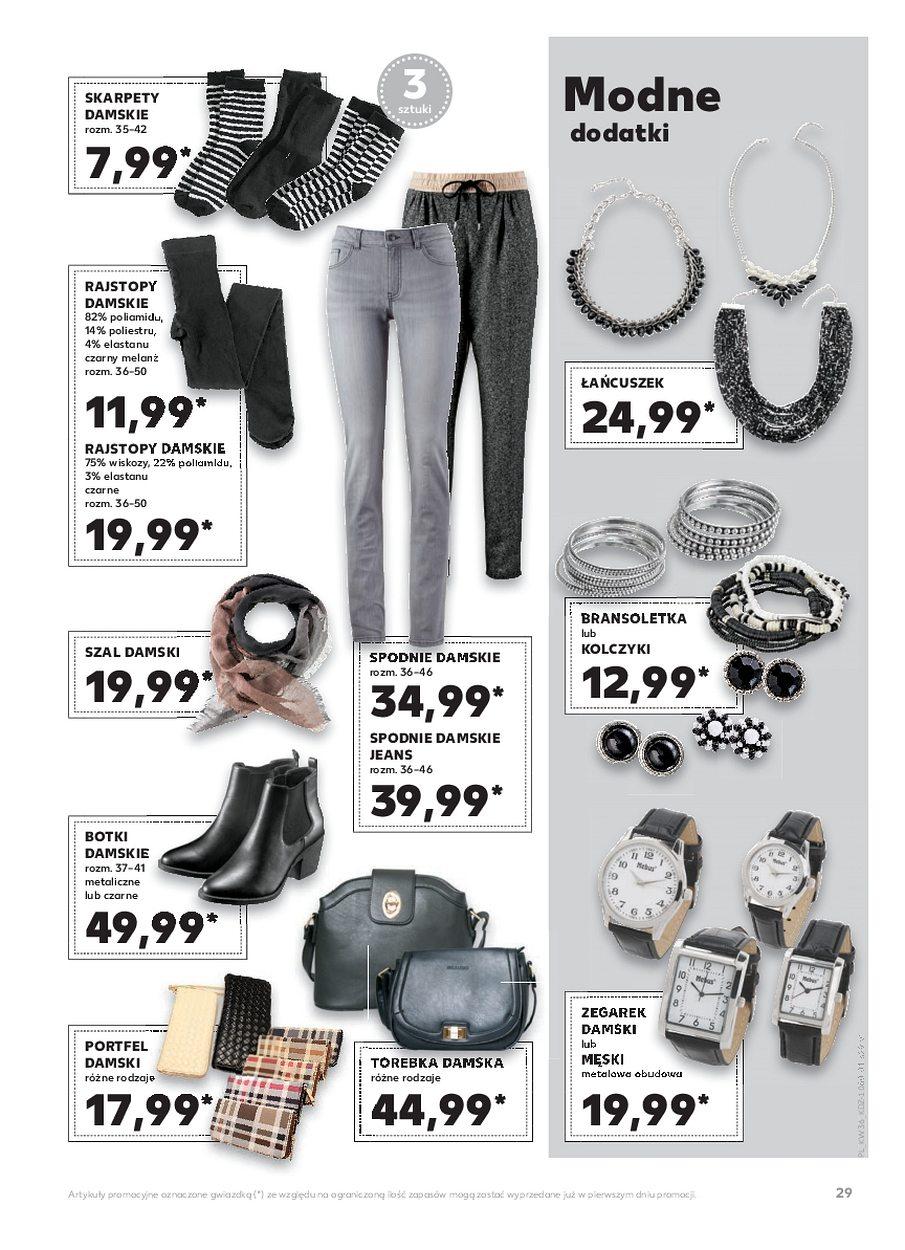 Gazetka promocyjna Kaufland str. 29