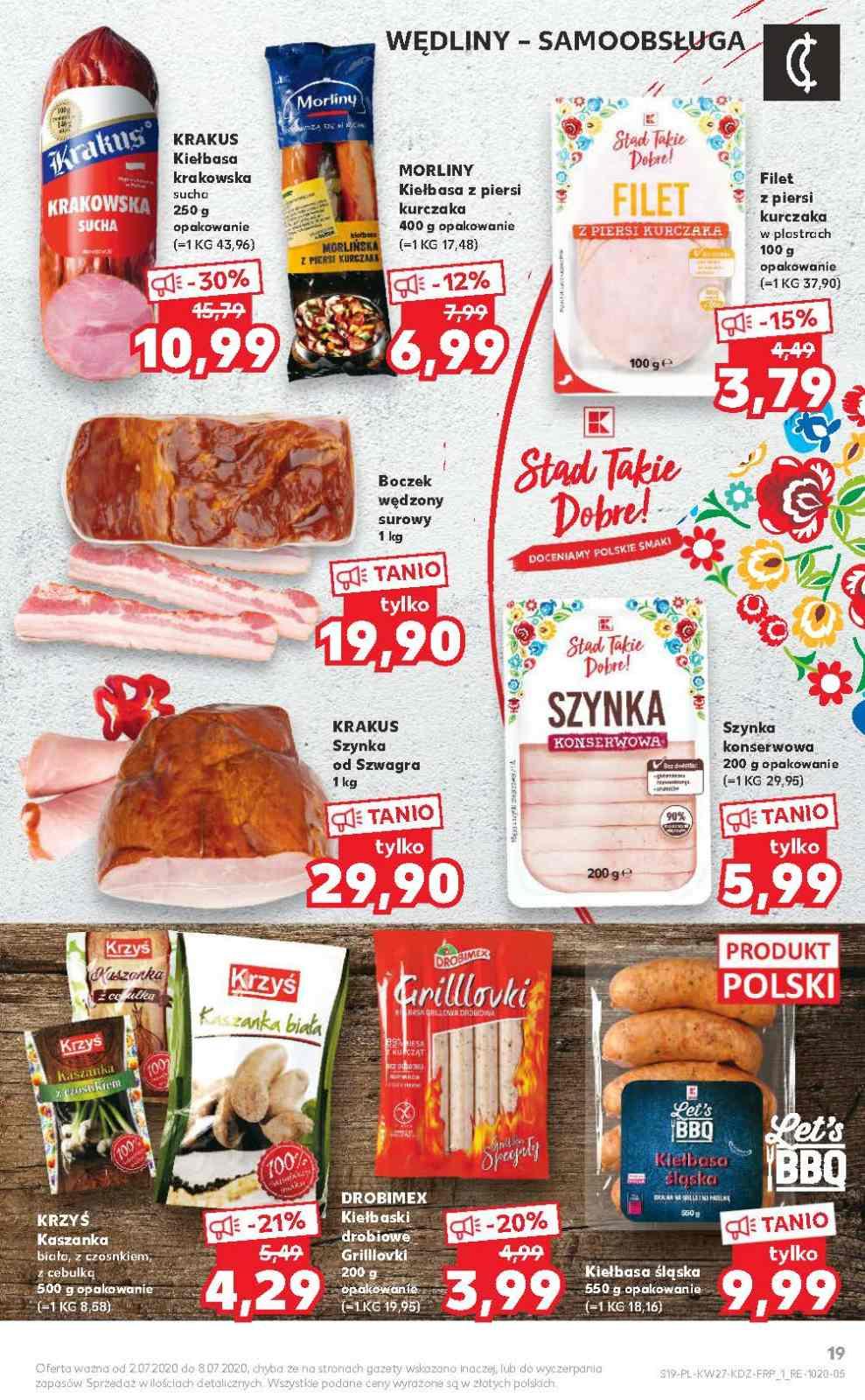 Gazetka promocyjna Kaufland str. 19