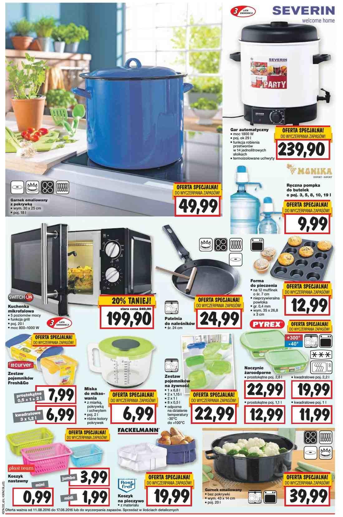 Gazetka promocyjna Kaufland str. 24