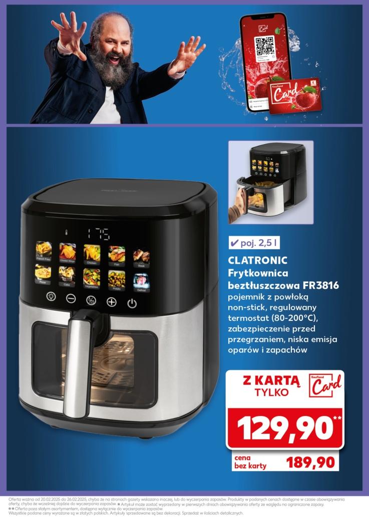 Gazetka promocyjna Kaufland str. 7