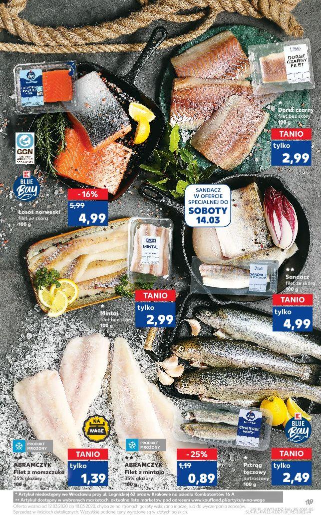 Gazetka promocyjna Kaufland str. 19