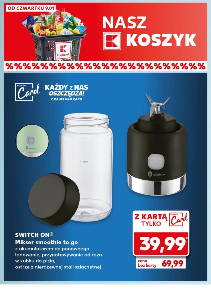 Gazetka promocyjna Kaufland str. 10
