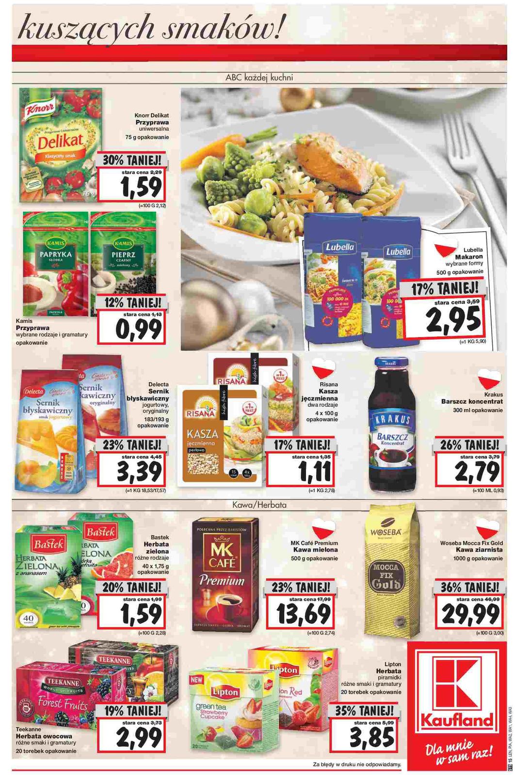 Gazetka promocyjna Kaufland str. 15