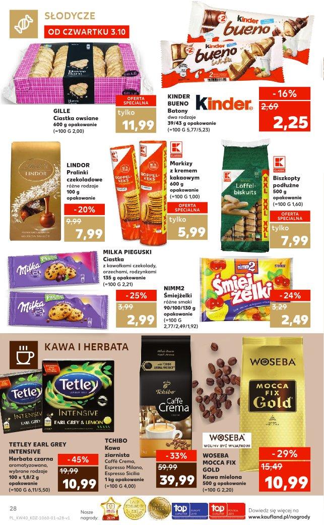 Gazetka promocyjna Kaufland str. 28