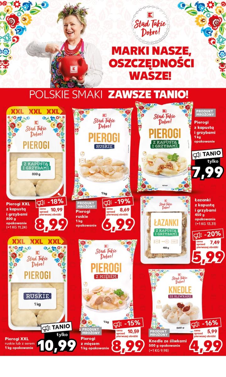 Gazetka promocyjna Kaufland str. 18
