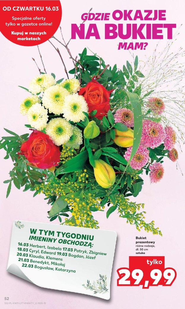 Gazetka promocyjna Kaufland str. 52