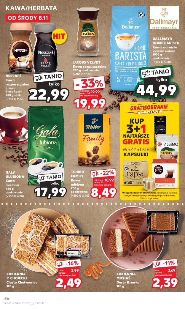 Gazetka promocyjna Kaufland str. 56