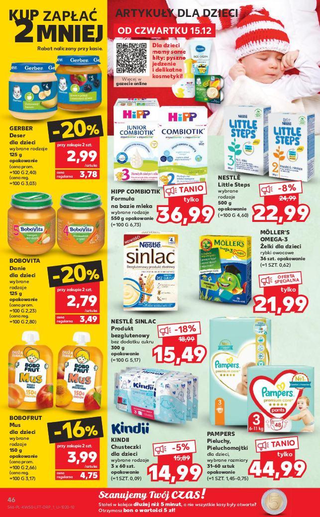 Gazetka promocyjna Kaufland str. 46