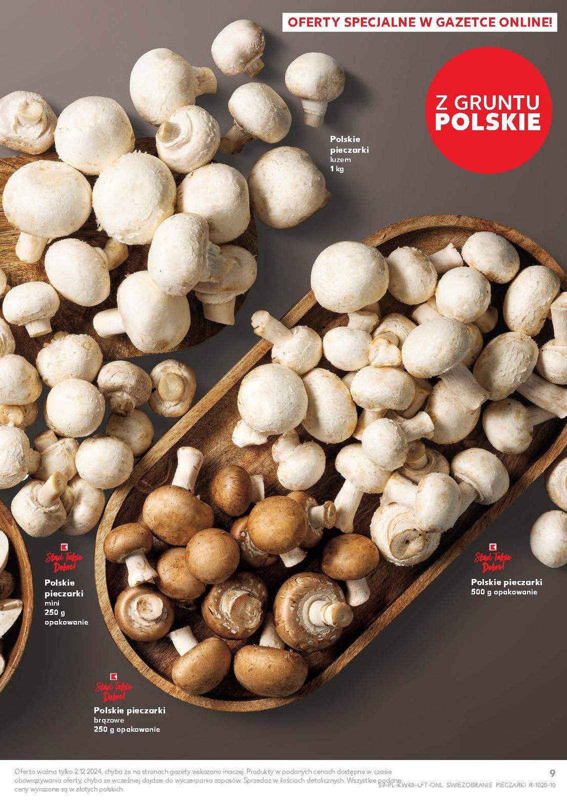 Gazetka promocyjna Kaufland str. 9