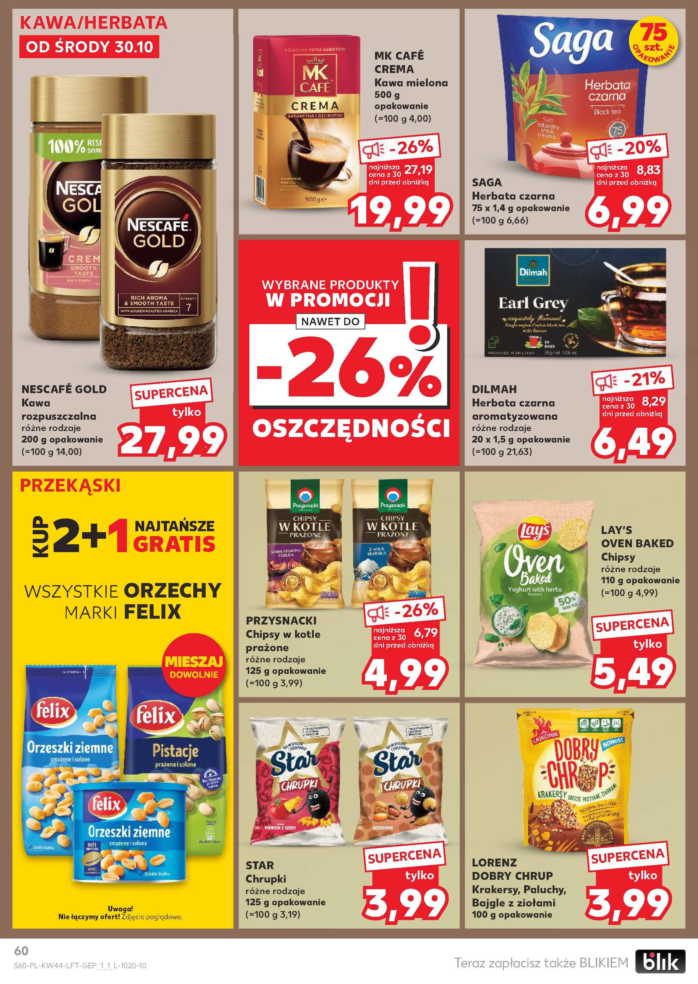Gazetka promocyjna Kaufland str. 60